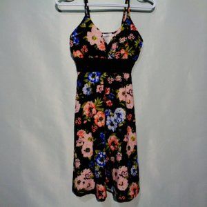 Dress with flower ARDINE size s/p